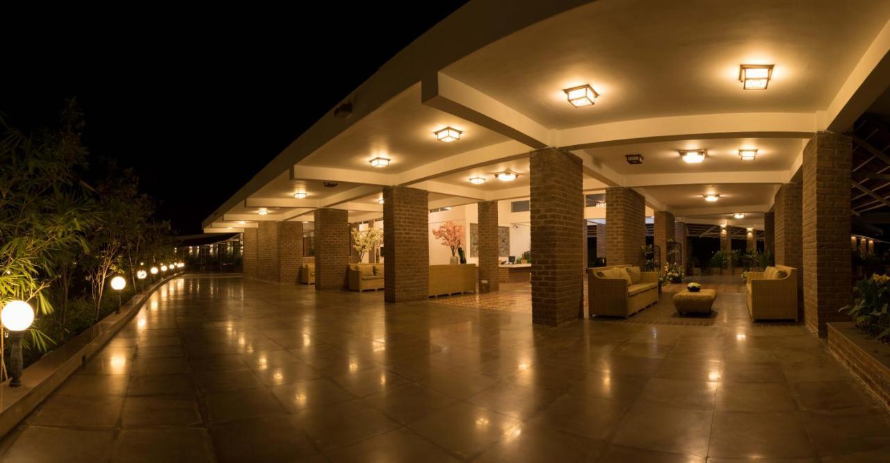 K Resort Tindivanam Exterior foto