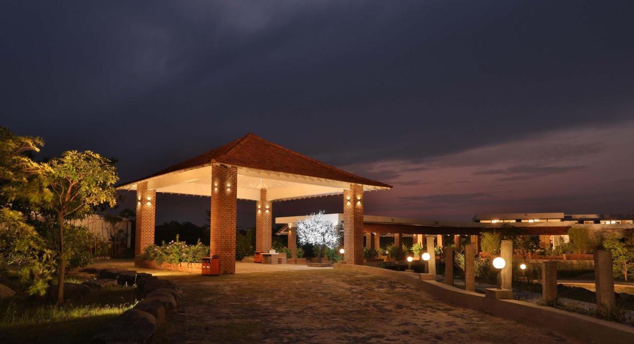 K Resort Tindivanam Exterior foto