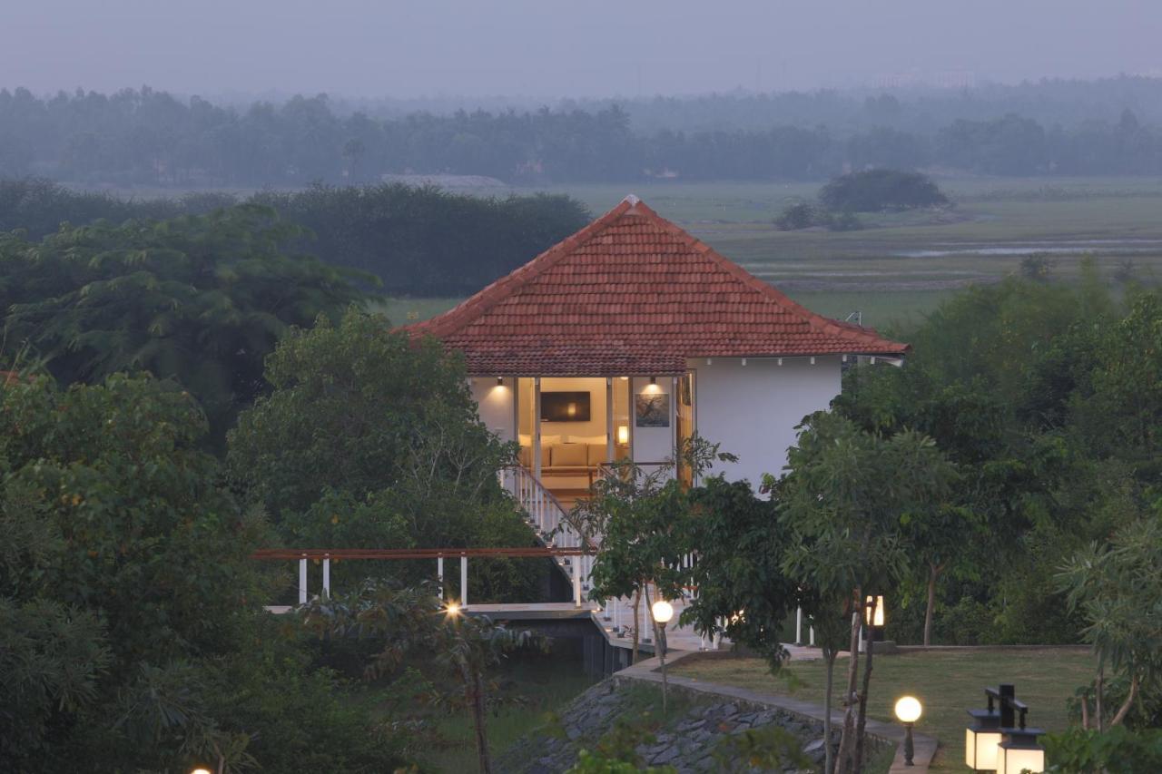 K Resort Tindivanam Exterior foto