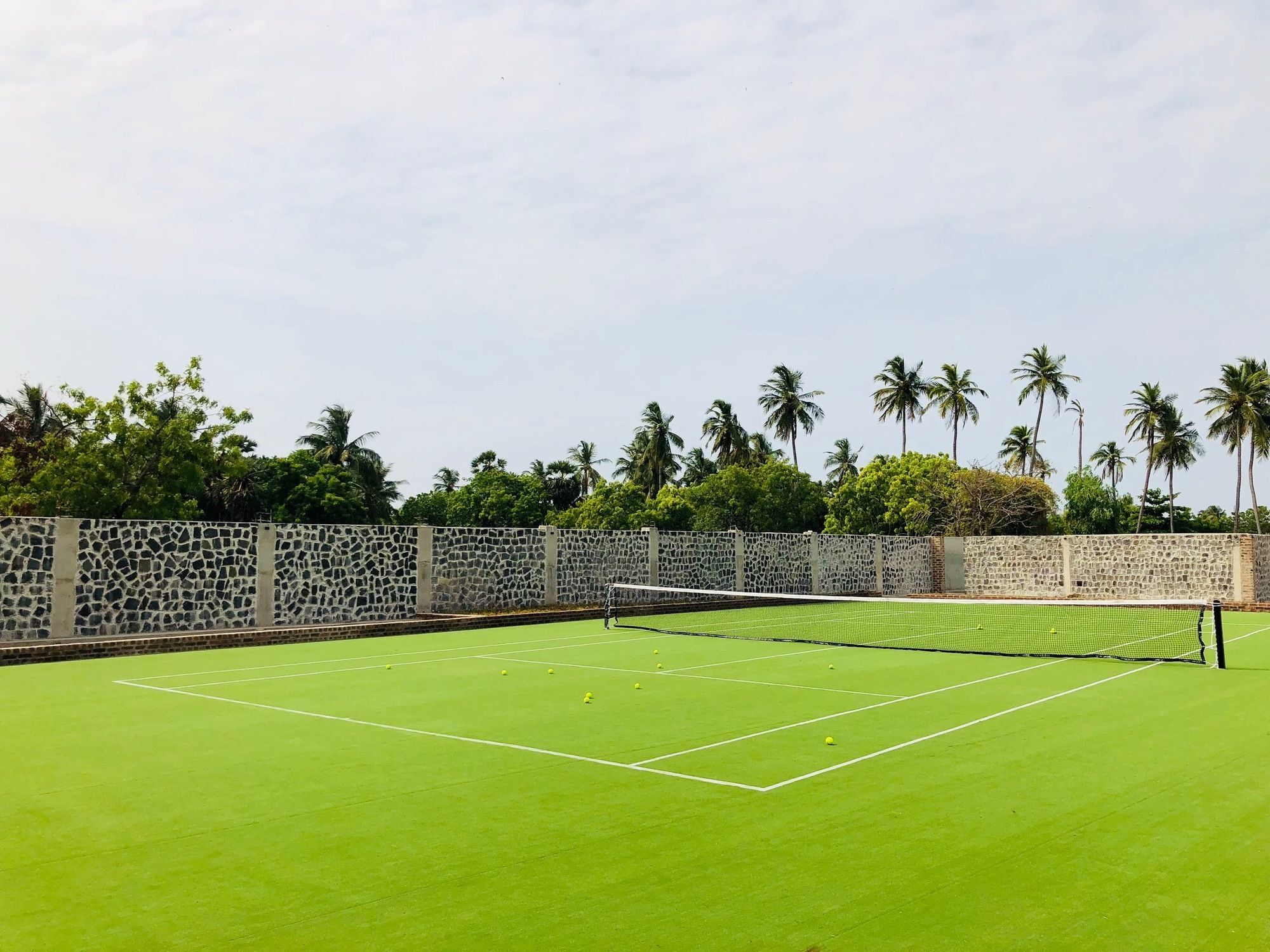 K Resort Tindivanam Exterior foto